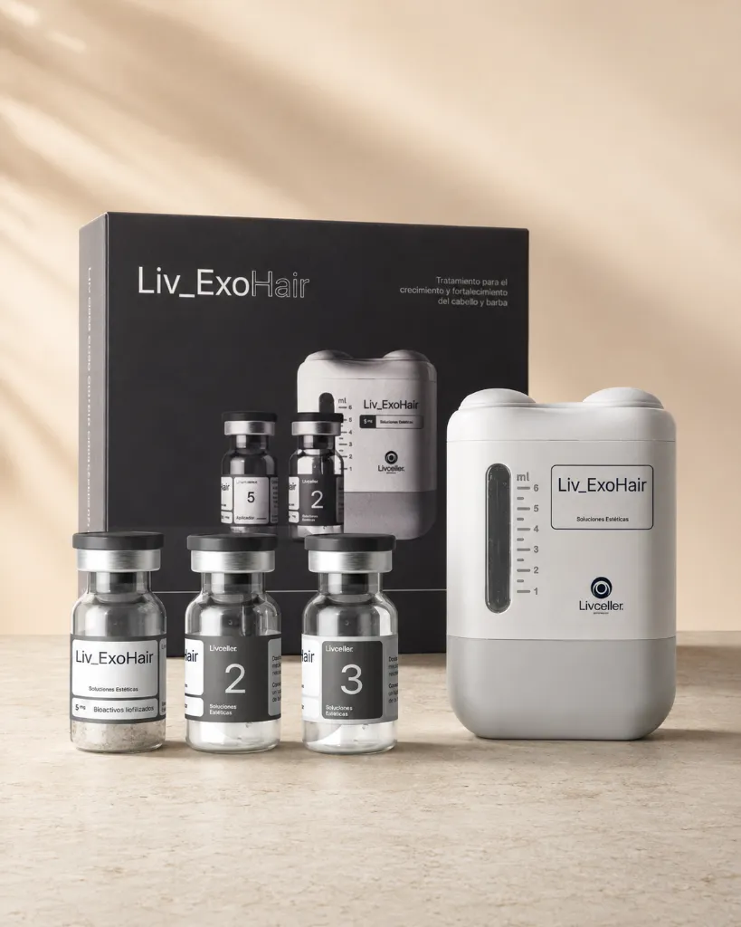 Liv_Exohair Envase y caja.webp
